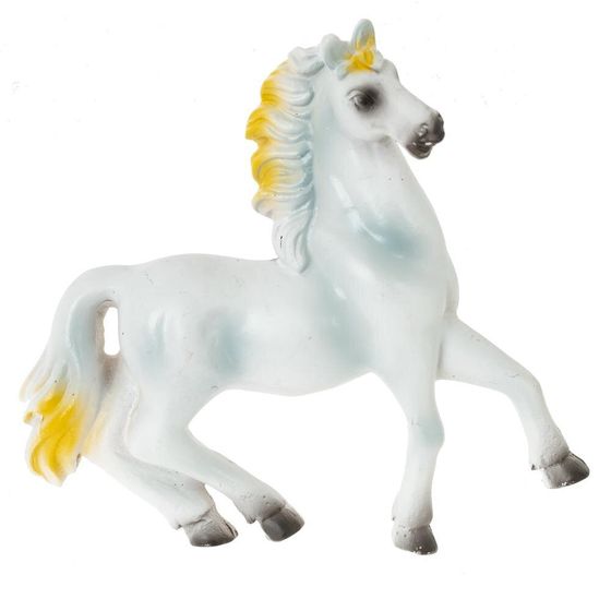 Магнит &quot;Лошадка&quot;, L7,5 W1 H7 см, 4в.