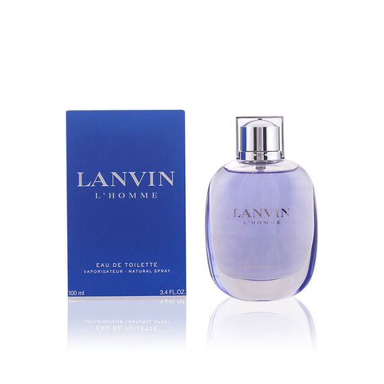 LANVIN L&#39;HOMME eau de toilette spray 100 ml