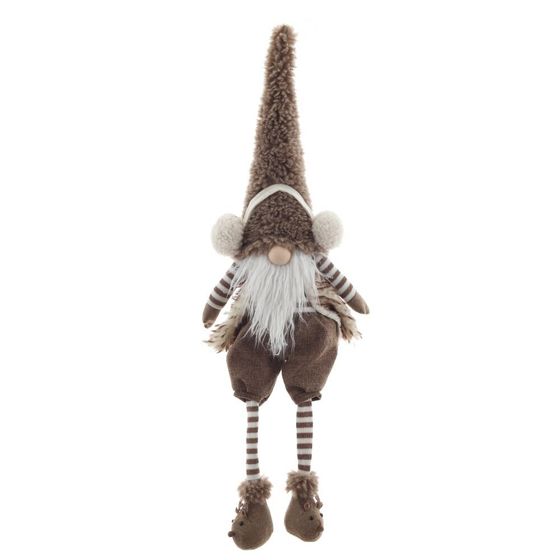 Игрушка набивная &quot;Гном&quot;, L26 W16 H86/30 см