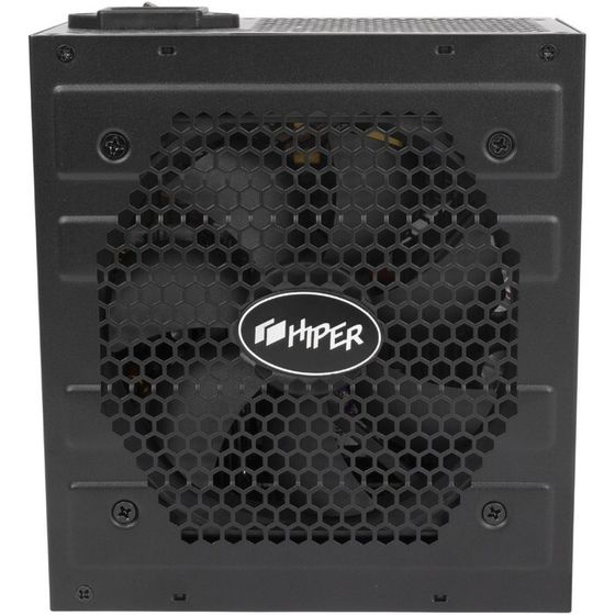 Блок питания Hiper ATX 750W HPB-750FMK2 80+ gold (24+4+4pin) APFC 120mm fan 6xSATA Cab Manag   10044