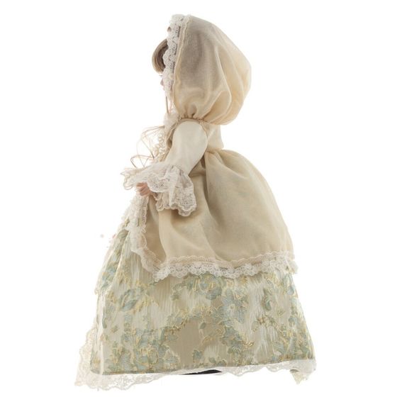 Кукла &quot;Анжелика&quot;, L21 W10,5 H45 см