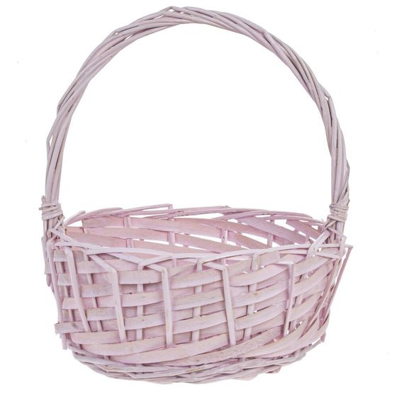 Корзина, L24 W24 H31 см