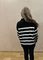 !09 Свитер "Полоска"One size