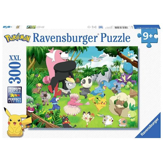 RAVENSBURGER Puzzle Pokémon XXL 300 pieces