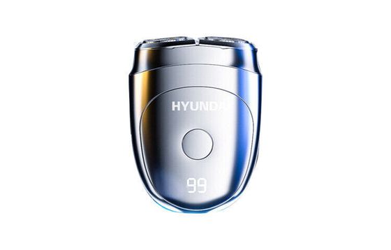 HYUNDAI HD-TXD006 Swivel Type Razors Wash All Over The Body Men&#39;s Electric Shaver Mini Travel Portable