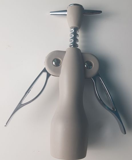 !09 Комплект из 2-х штук: Штопор многофункциональный + Штопор "Люкс" цвет микс