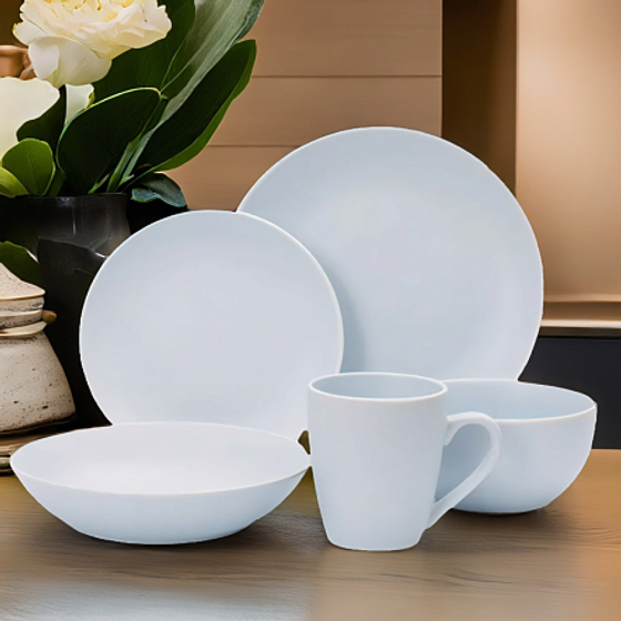 Тарелка десертная SCANDY BLUE 19.3см