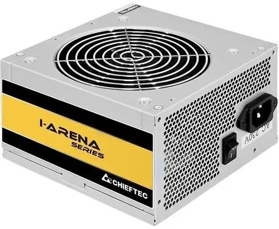 Блок питания 700W ATX Chiefitec Chieftec 700W OEM [GPA-700S] {ATX-12V V.2.3 PSU with 12 cm fan, Active PFC, 230V only}