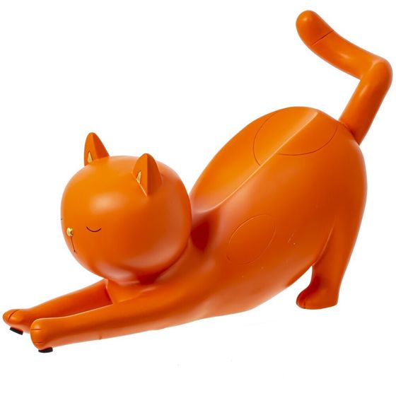 Подставка для бутылки &quot;Кошка&quot;, Д33 Ш11 В21,5 см