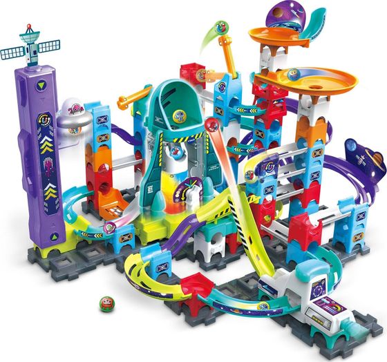 Vtech Vtech Marble Rush Space Magnetic Set Xl300E