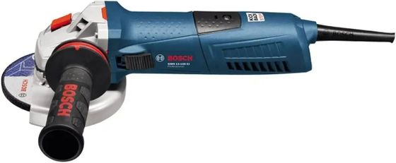 Углошлифовальная машина Bosch GWS 12-125 1200Вт 11000об/мин d=125мм (06013A6020)