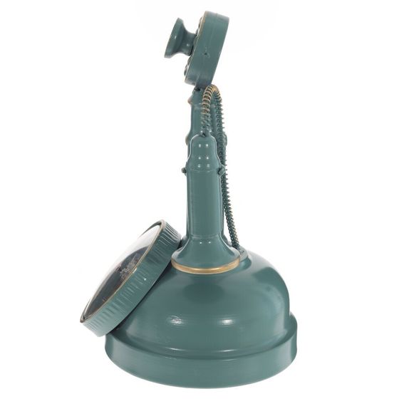 Часы настольные декоративные, Д17 Ш19 В30 см, (1хАА не прилаг.)