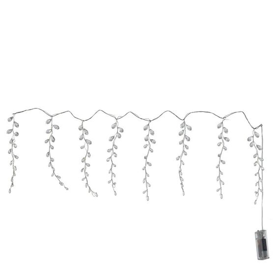 Гирлянда световая &quot;Веточка&quot; (2хАА, н/п), L23 W2 H105 см