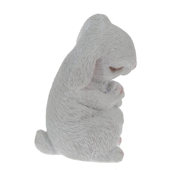 Фигурка декоративная "Заяц", L5 W5,5 H8 см