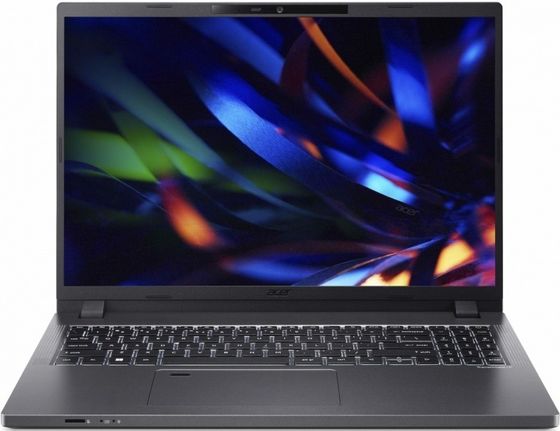 Ноутбук 16&quot; Acer TravelMate TMP216-51-G2-72GZ темно-серебристый i7-1355U 16Gb/512Gb IrisXeGr noOS (NX.BB4CD.003)
