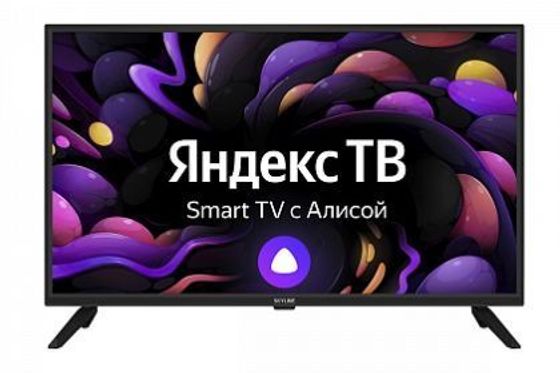 Телевизор LED 32&quot; Skyline 32YST5975 черный SmartTV