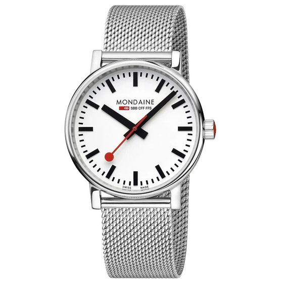 MONDAINE Evo2 2 Gents watch