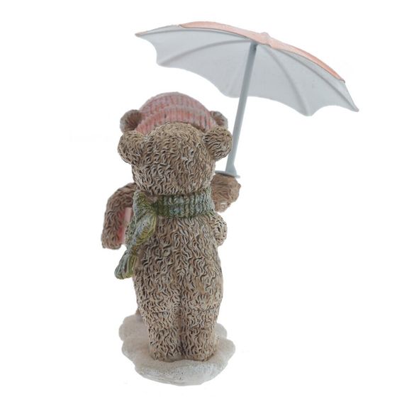 Фигурка декоративная &quot;Мишки&quot;, L9 W9 H12 см