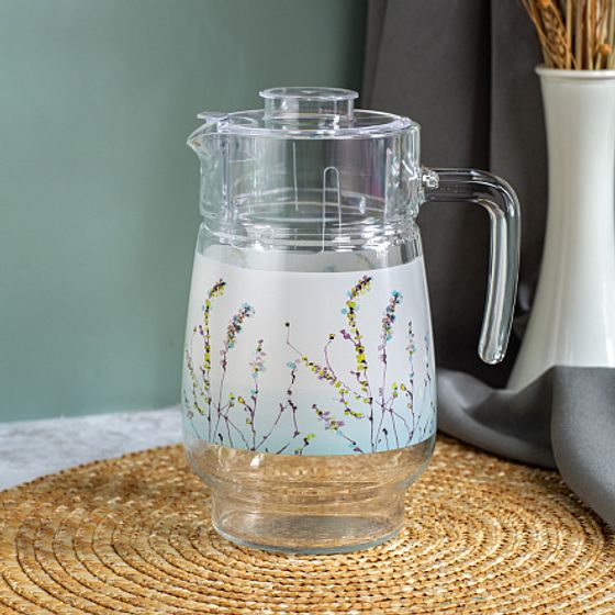 Набор столовый SIMPLY TROMPETTE TURQUOISE 44 предмета