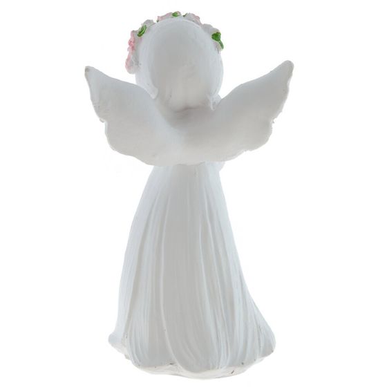 Фигурка декоративная &quot;Ангел&quot;, L7 W5 H12,5 см, 2в.
