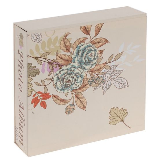 Фотоальбом для 100 фото 13*18, L18 W5 H20 см, 3в.