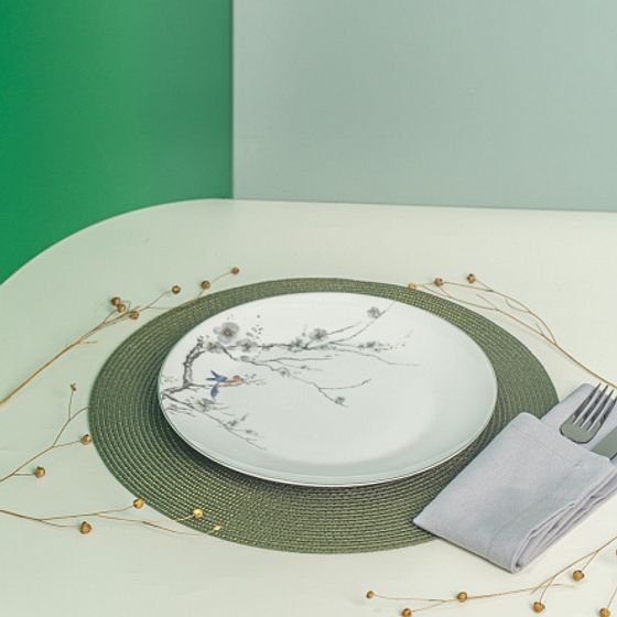 Тарелка обеденная SPRINGTIME 27см