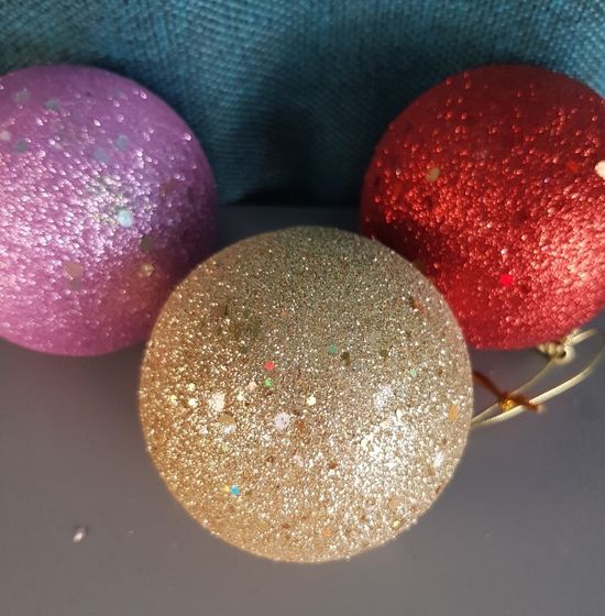 !09 НАБОР ЕЛОЧНЫХ ШАРОВ(НАБОР 6 ШТУК) &quot;АФРИКА&quot; 8 СМ., ЦВЕТ МИКС