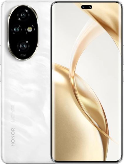 Смартфон Honor 200 Pro 12/512Gb белый (5109BFUJ)