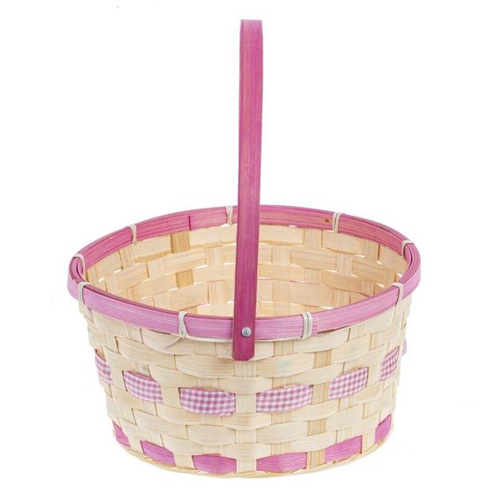 Корзина, L25 W22 H30 см