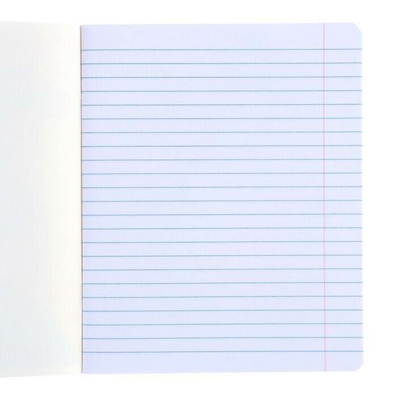 !Тетрадь 24 листа, 5 штук МИКС, линейка, Мстители