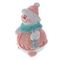 Фигурка декоративная &quot;Снеговик&quot;, L5,5 W5,5 H8,5 см, 4в.