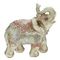 Фигурка декоративная "Слон", L15 W6,5 H14,5 см, 1 штука, дизайн микс