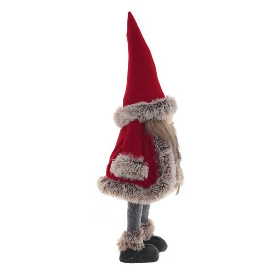 Игрушка набивная &quot;Гном&quot;, L27 W20 H71/51 см