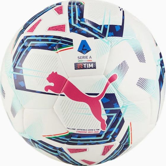 Puma Puma Orbita Serie A Ball 084116-01 białe 5