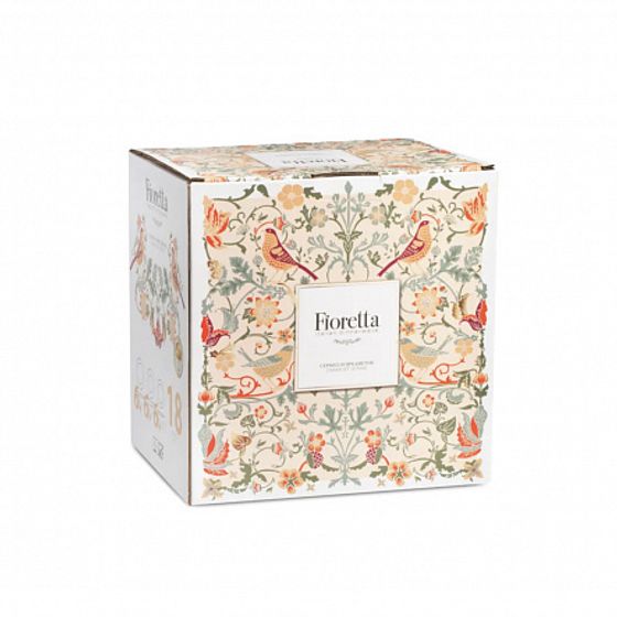 Столовый сервиз PEARL 18 предметов