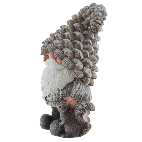 Фигурка декоративная &quot;Гном&quot;, L24,5 W17 H39,5 см