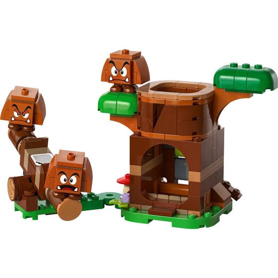 LEGO Goombas&#39; Детская площадка Строительные блоки 71433