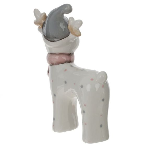 Фигурка декоративная &quot;Олень&quot;, L10,5 W4 H15,5 см