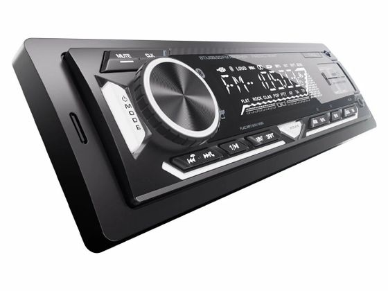 Автомагнитола Aura FIREBALL-305BT 1DIN 36Вт