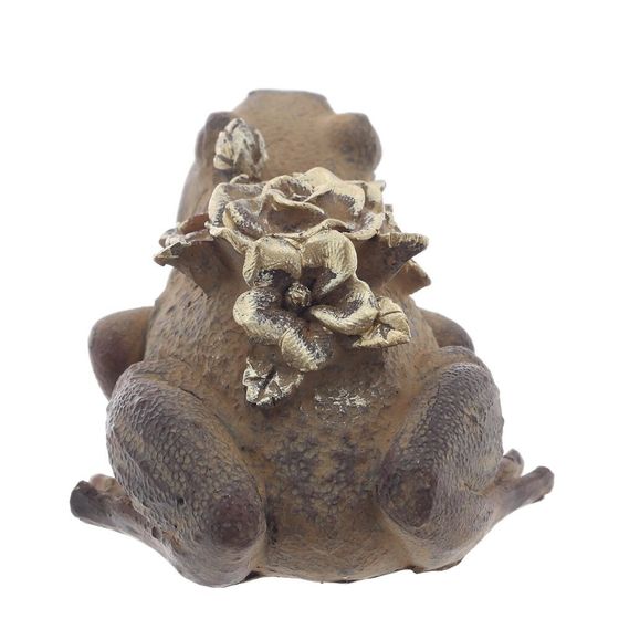 Фигурка декоративная &quot;Лягушка&quot;, L10 W7 H5 см