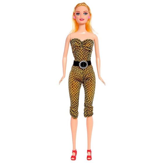 Кукла-модель «Рита» МИКС