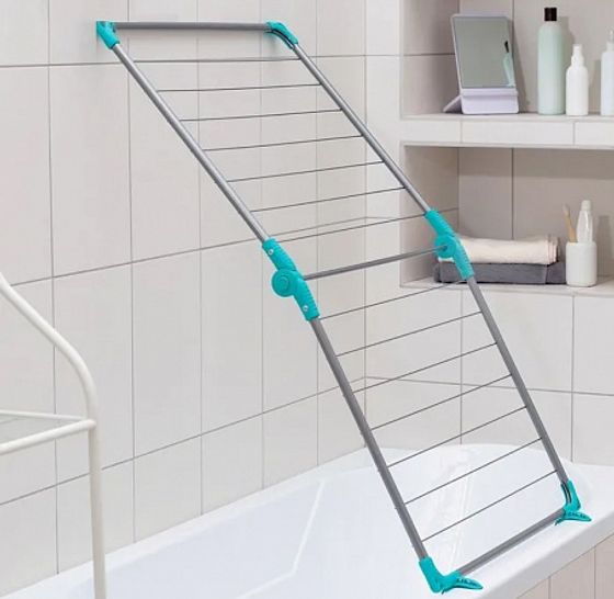 Сушилка для белья на ванну 10м