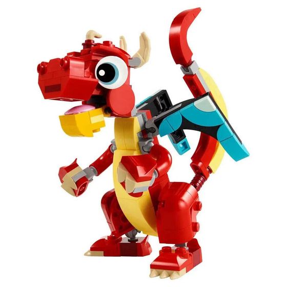 Игра-конструктор LEGO Red Dragon