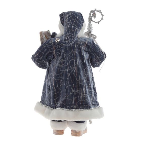 Дед Мороз, L28,5 W19 H85 см (без колпака Н60 см)