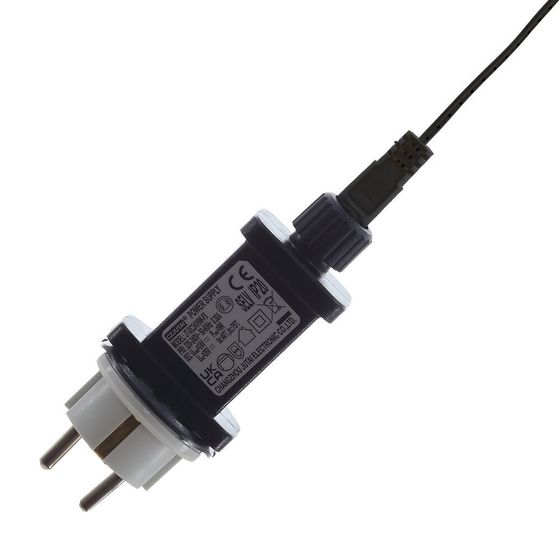 Изделие декоративное с подсветкой &quot;Дерево&quot;, 900 теплых белых LED ламп, IP44, L95 W95 H150 см