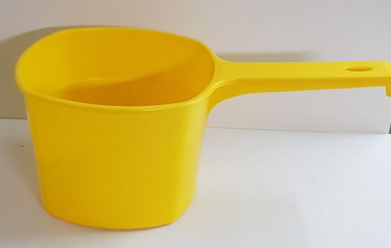!Ковш 1,5 л цвет: желтый