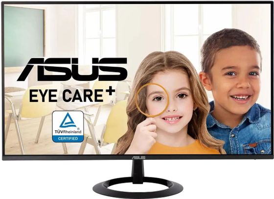Монитор 23.8&quot; Asus VZ24EHF черный IPS 1920x1080 100Гц (90LM07C0-B01470)