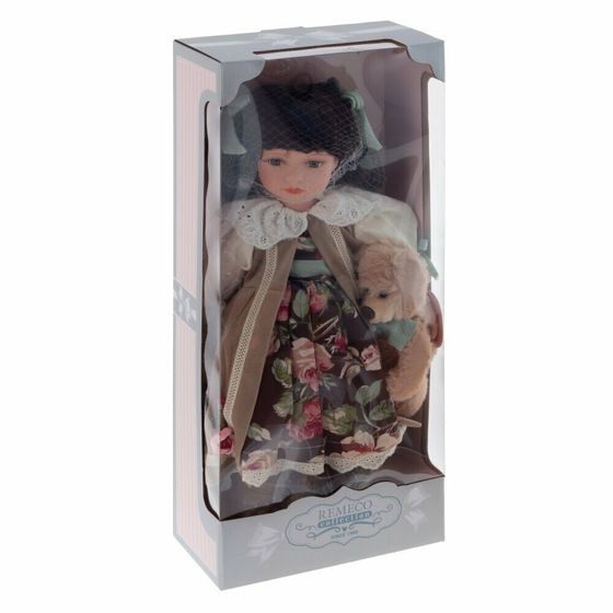 Кукла &quot;Танечка&quot;, Д21 Ш11,5 В46 см