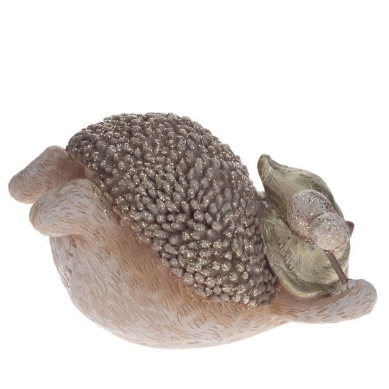 Фигурка декоративная &quot;Ёжик&quot;, L7,5 W6,5 H7,5 см, 2в.