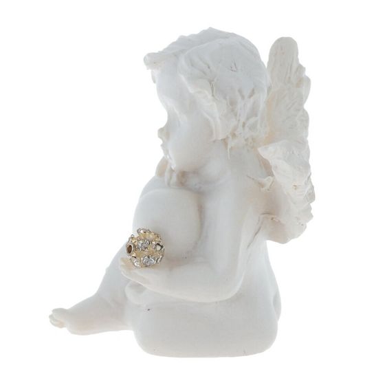 Фигурка декоративная &quot;Крылья ангела&quot;, L4,5 W4,5 H5 см, 4в.